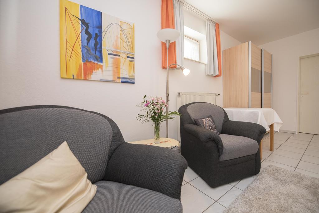 Hotel Haus Elfriede Konz Zewnętrze zdjęcie