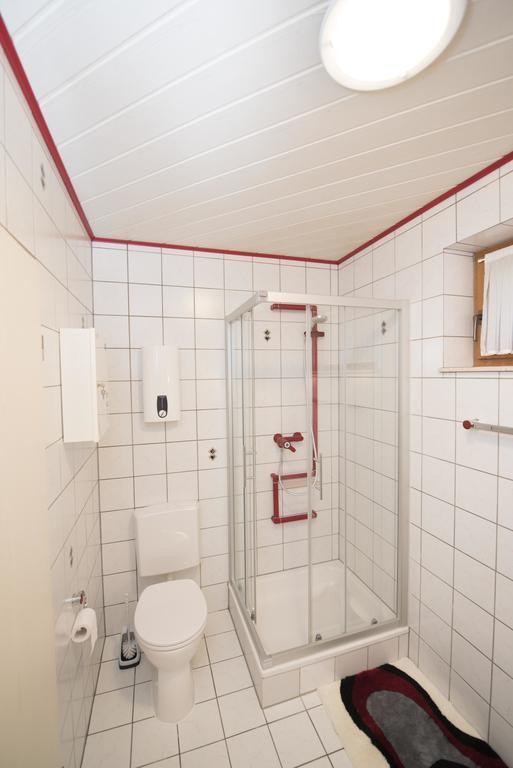 Hotel Haus Elfriede Konz Zewnętrze zdjęcie