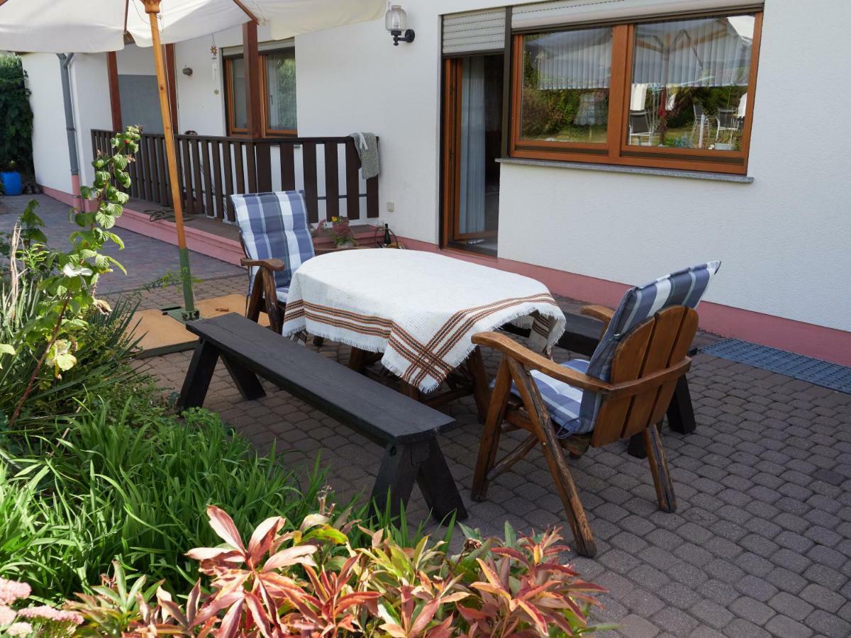 Hotel Haus Elfriede Konz Zewnętrze zdjęcie
